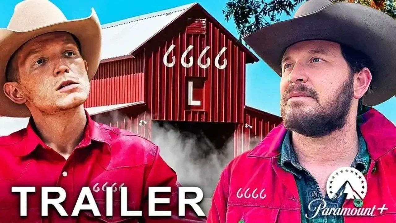 6666 Trailer 2026: Yellowstone’s First Sequel Brings the Legendary Four Sixes Ranch to Life