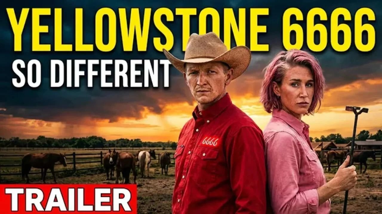 6666 Trailer 2026: Yellowstone’s First Sequel Heads to Texas and the Iconic Four Sixes Ranch