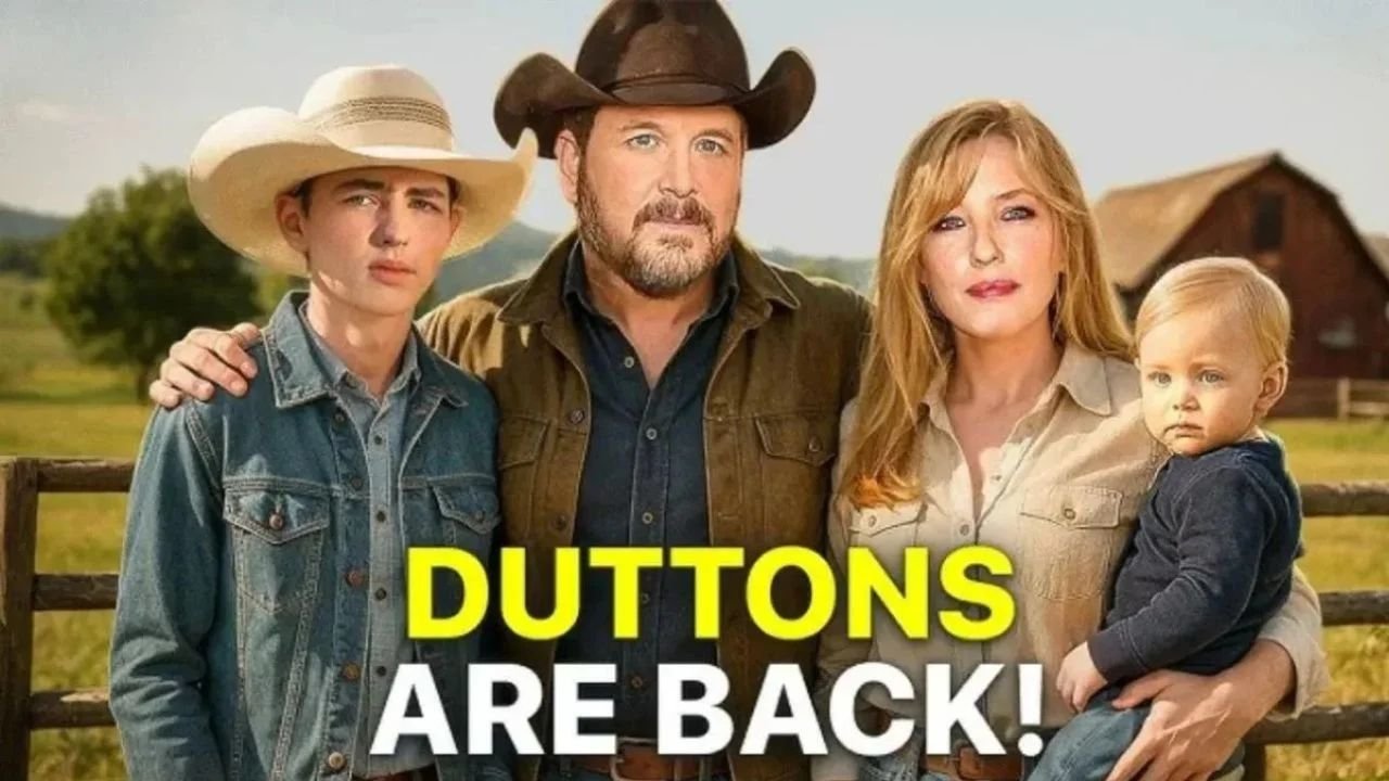 Yellowstone Sequel Trailer Revealed: Beth Dutton & Rip Wheeler Take Center Stage in Powerful New Spinoff