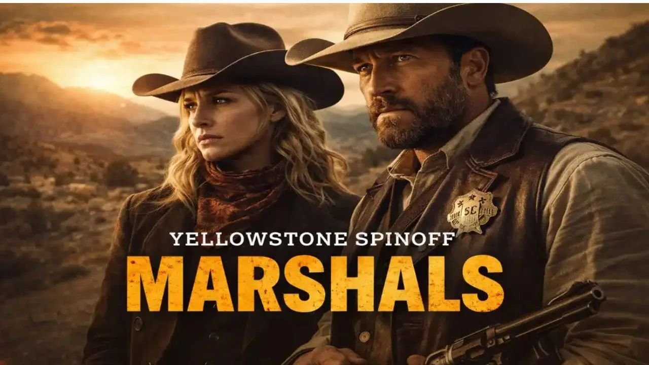 Yellowstone Spinoff “Marshals” Premiere Guide: Release Date, Cast & How to Watch (2026)
